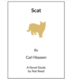 Scat: Novel Study Study Guide