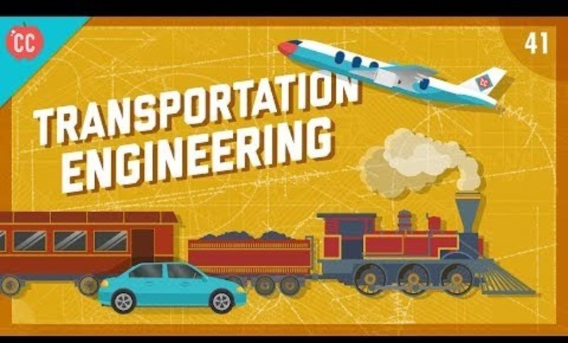 Why Moving People Is Complicated: Crash Course Engineering #41 Instructional Video