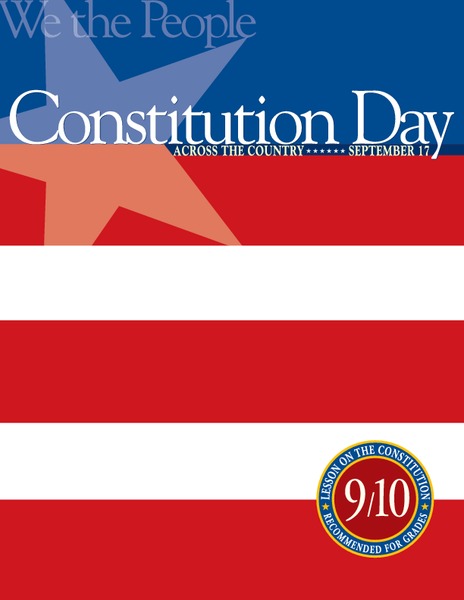 How was the Constitution Used to Organize the New Government? Lesson Plan