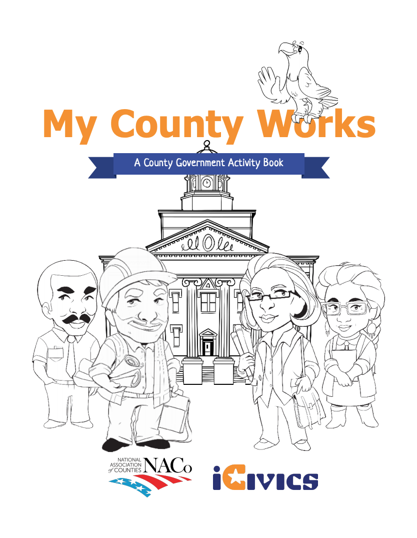 My County Works Worksheet