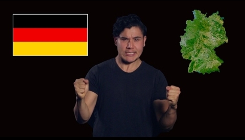 Geography Now! Germany Instructional Video
