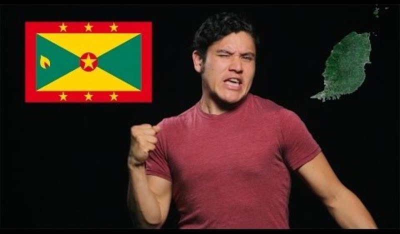 Geography Now! Grenada Instructional Video