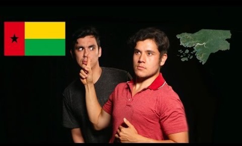 Geography Now! Guinea Bissau Instructional Video