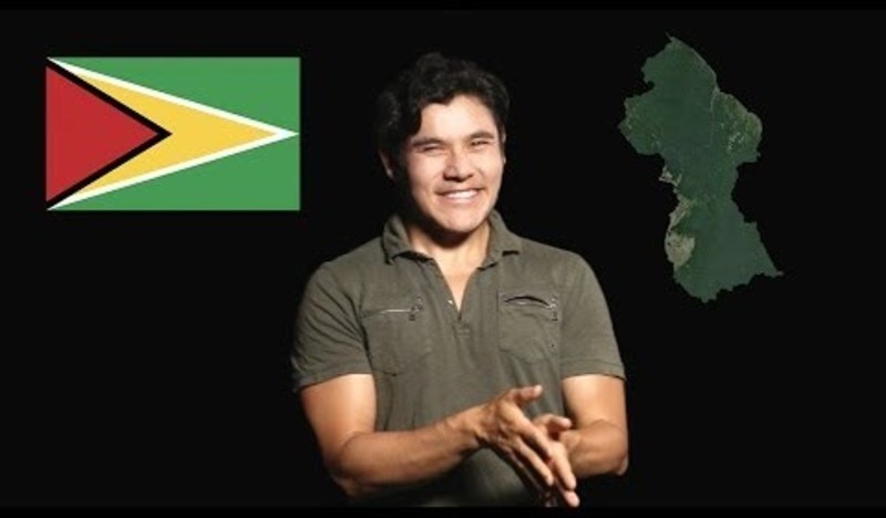 Geography Now! Guyana Instructional Video
