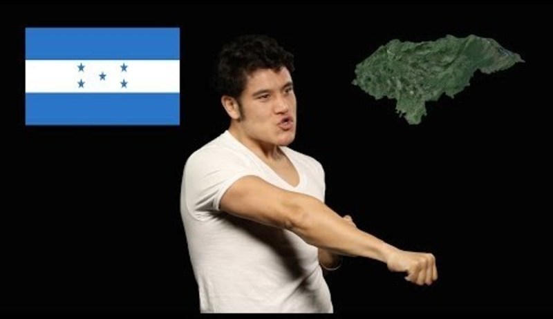 Geography Now! Honduras Instructional Video