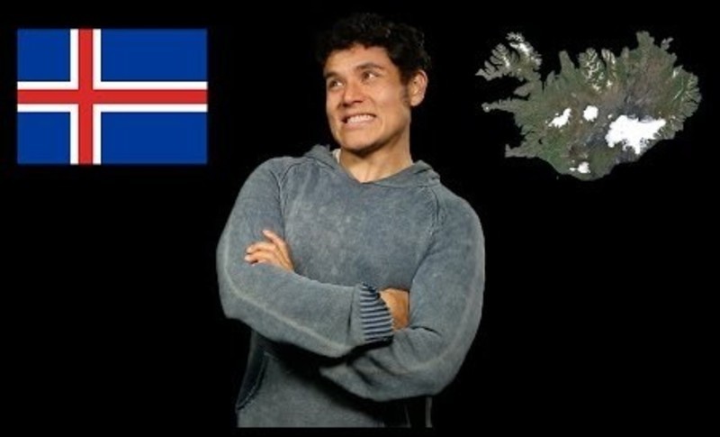 Geography Now! Iceland Instructional Video