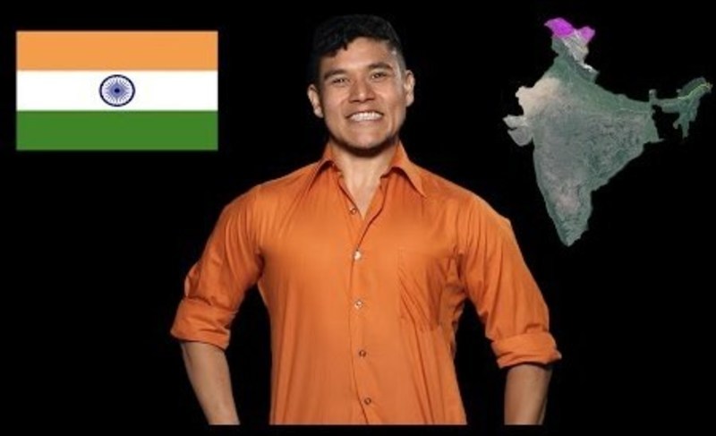 Geography Now! India Instructional Video