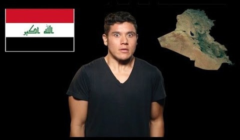 Geography Now! Iraq Instructional Video
