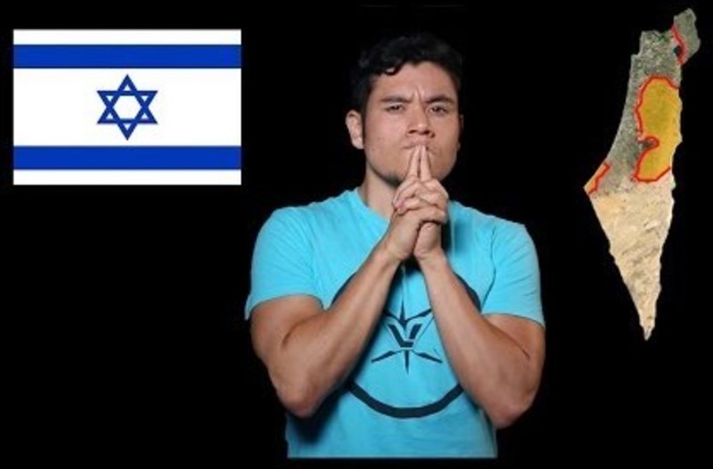 Geography Now! Israel Instructional Video