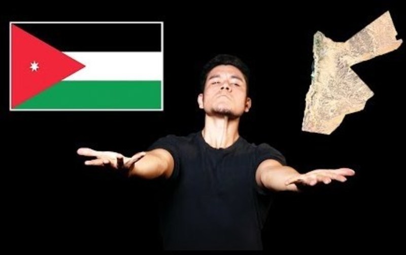 Geography Now! Jordan Instructional Video