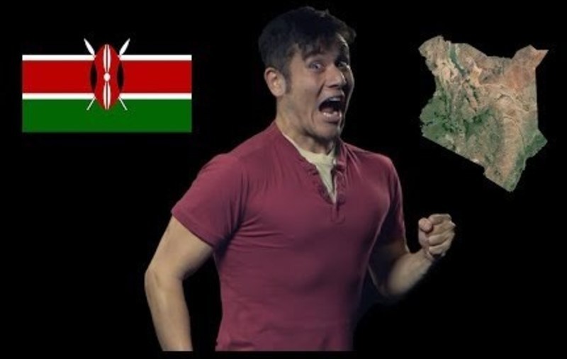 Geography Now! Kenya Instructional Video