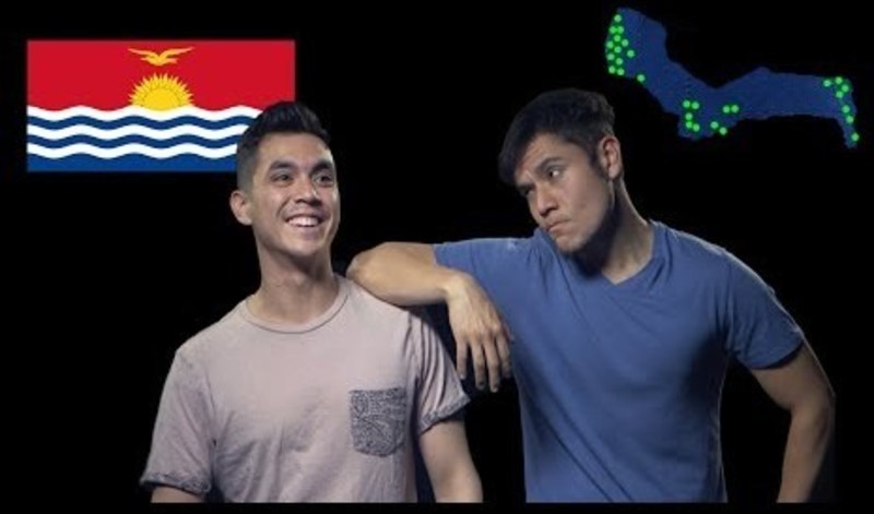 Geography Now! Kiribati Instructional Video