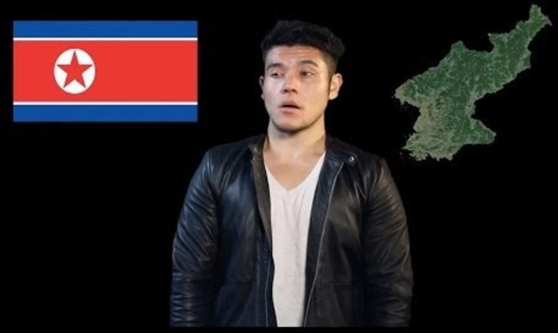 Geography Now! North Korea (DPRK) Instructional Video