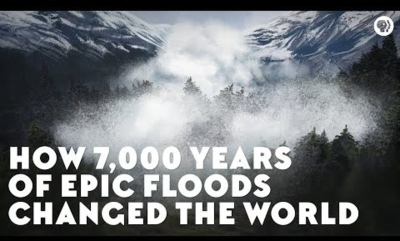 How 7,000 Years of Epic Floods Changed the World (w/ SciShow!) Instructional Video