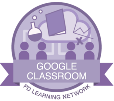 Module 5: Applying Google Classroom PD Course