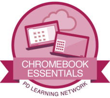 Module 5: Chromebooks in the Classroom PD Course