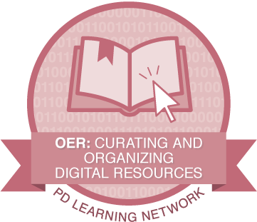Module 8: Storing and Organizing Content PD Course