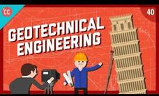 How the Leaning Tower of Pisa Was Saved: Crash Course Engineering #40 Instructional Video