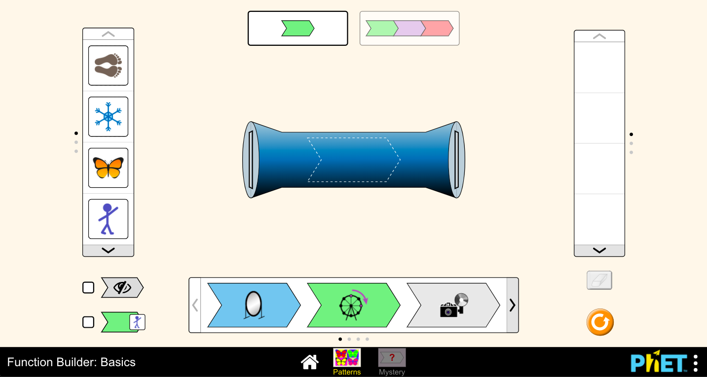 Function Builder: Basics Interactive