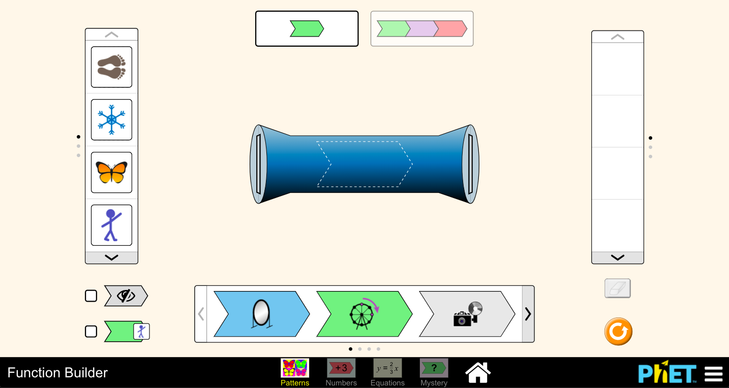 Function Builder Interactive