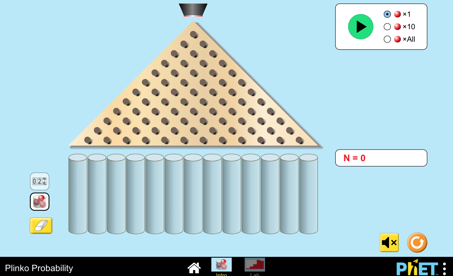 Plinko Probability Interactive