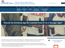 Drinking Age Handout