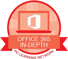 Module 5: Microsoft Word PD Course