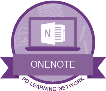 Module 2: Getting Started with OneNote PD Course