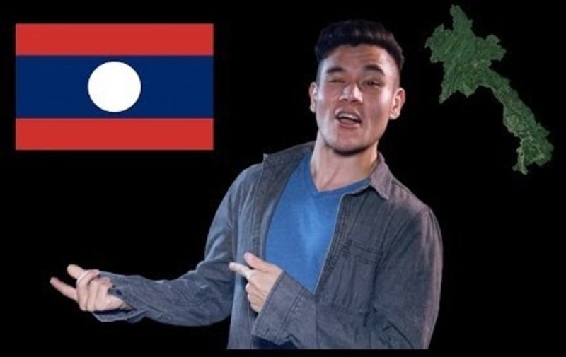 Geography Now! Laos Instructional Video
