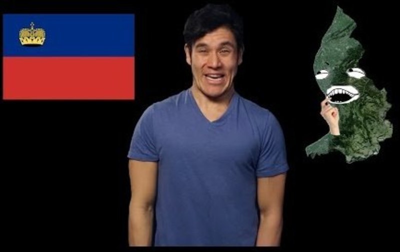 Geography Now! Liechtenstein Instructional Video