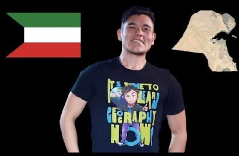 Geography Now! Kuwait Instructional Video
