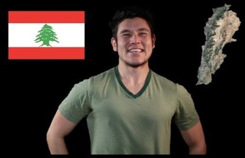 Geography Now! Lebanon Instructional Video