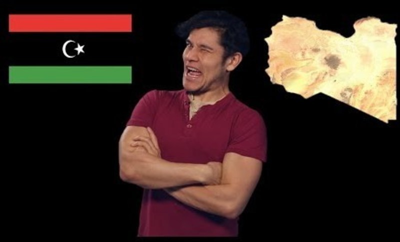 Geography Now! Libya Instructional Video