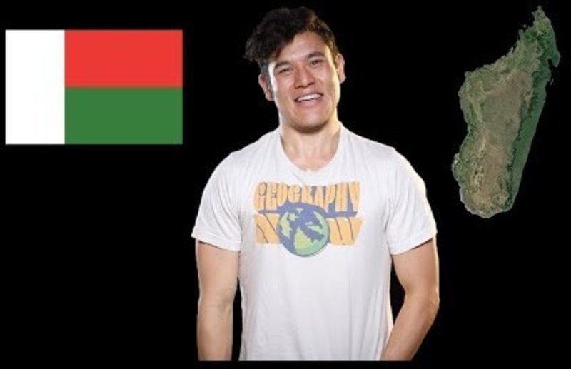 Geography Now! Madagascar Instructional Video