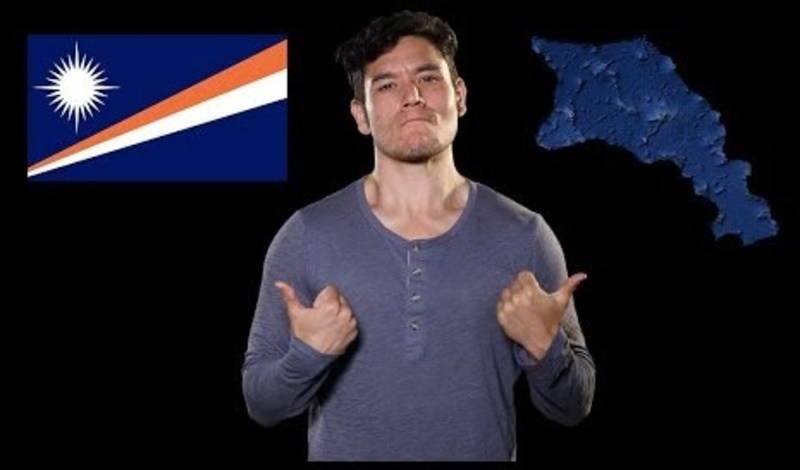 Geography Now! Marshall Islands Instructional Video