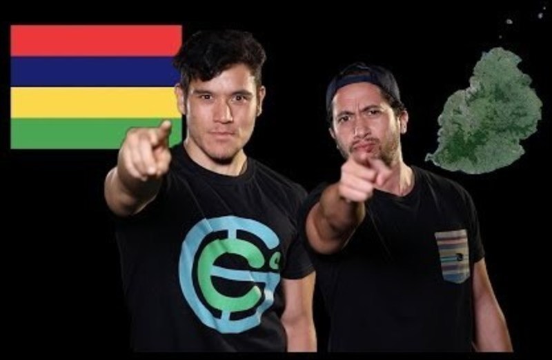 Geography Now! Mauritius Instructional Video