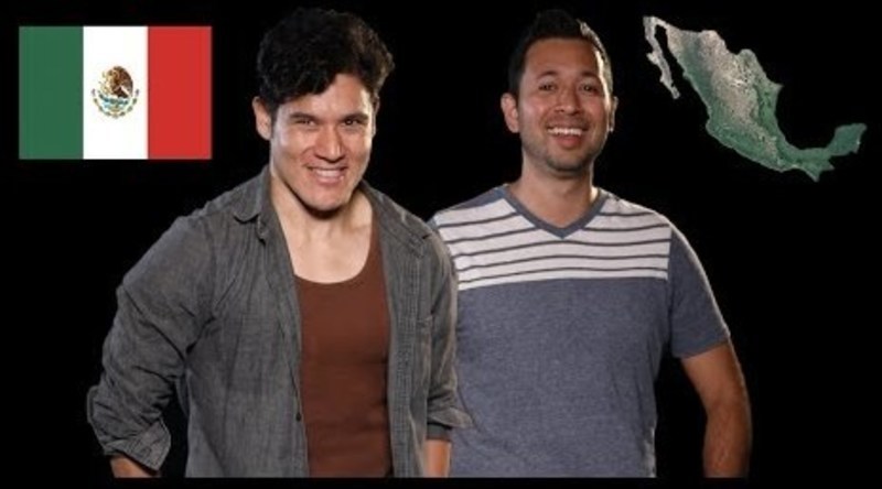 Geography Now! Mexico Instructional Video