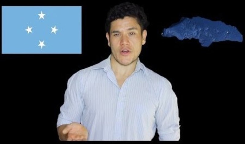 Geography Now! Micronesia (Federated States) Instructional Video