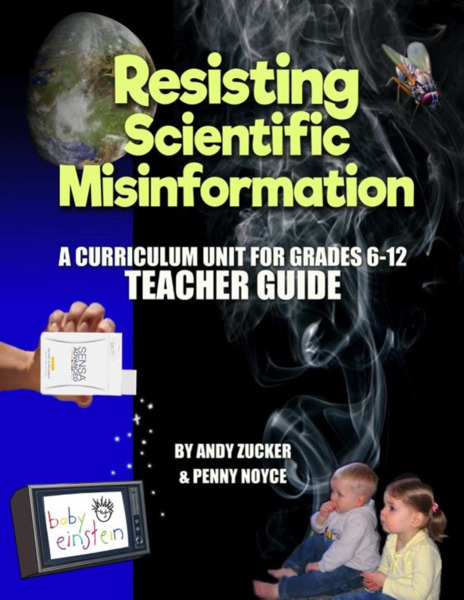 Resisting Scientific Misinformation Unit Plan