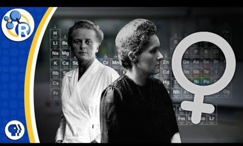 Women in Chemistry: Heroes of the Periodic Table Instructional Video