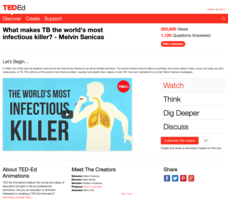 What Makes TB the World's Most Infectious Killer? Instructional Video