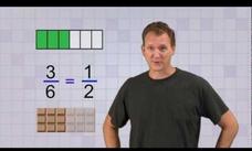 Simplifying Fractions Instructional Video