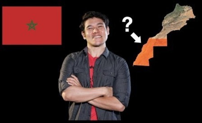 Geography Now! Morocco Instructional Video