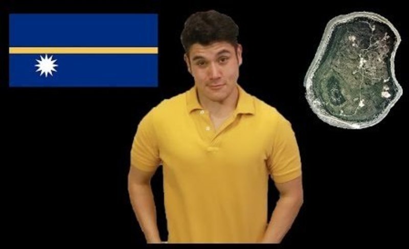 Geography Now! Nauru Instructional Video