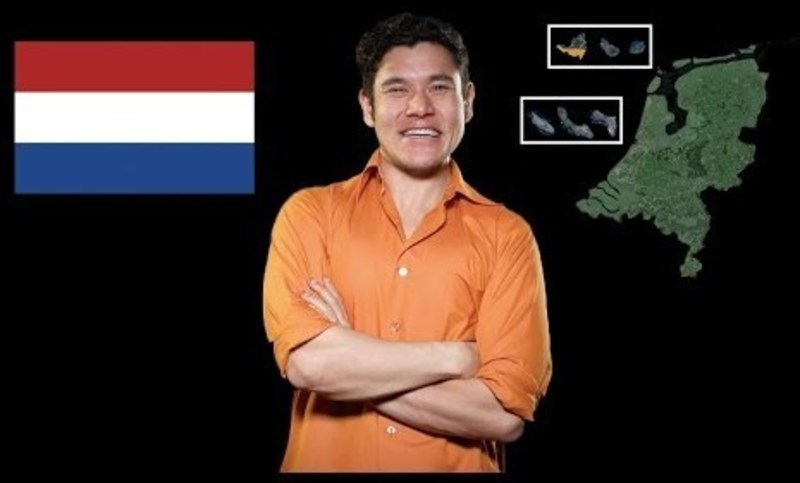 Geography Now! Netherlands Instructional Video