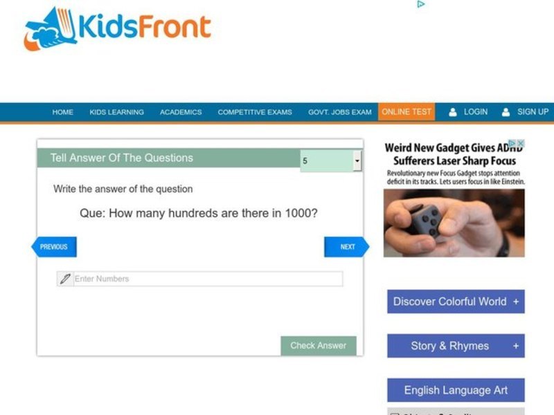 Hundreds question Interactive