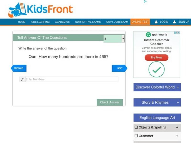 Hundreds question Interactive