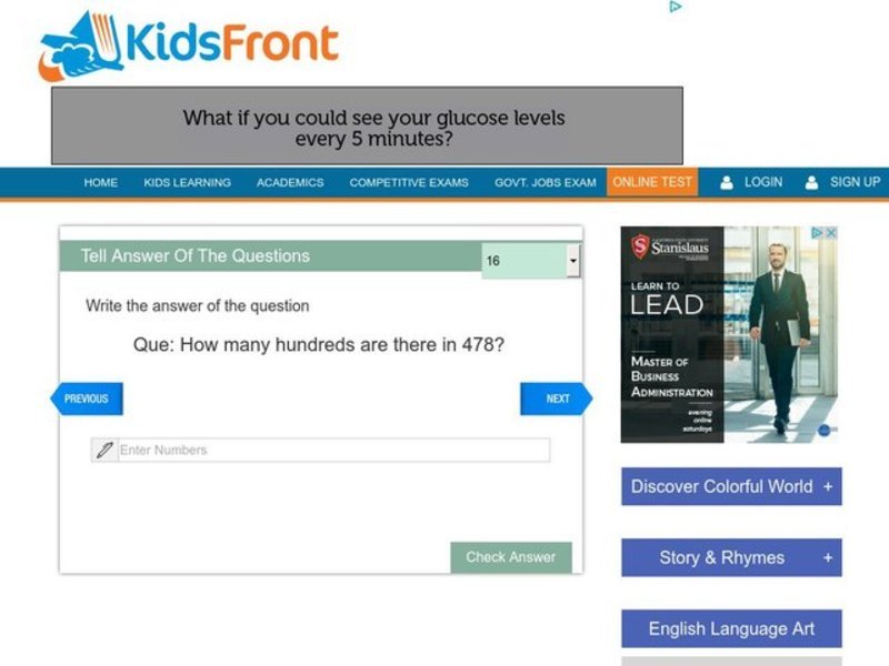 Hundreds question Interactive