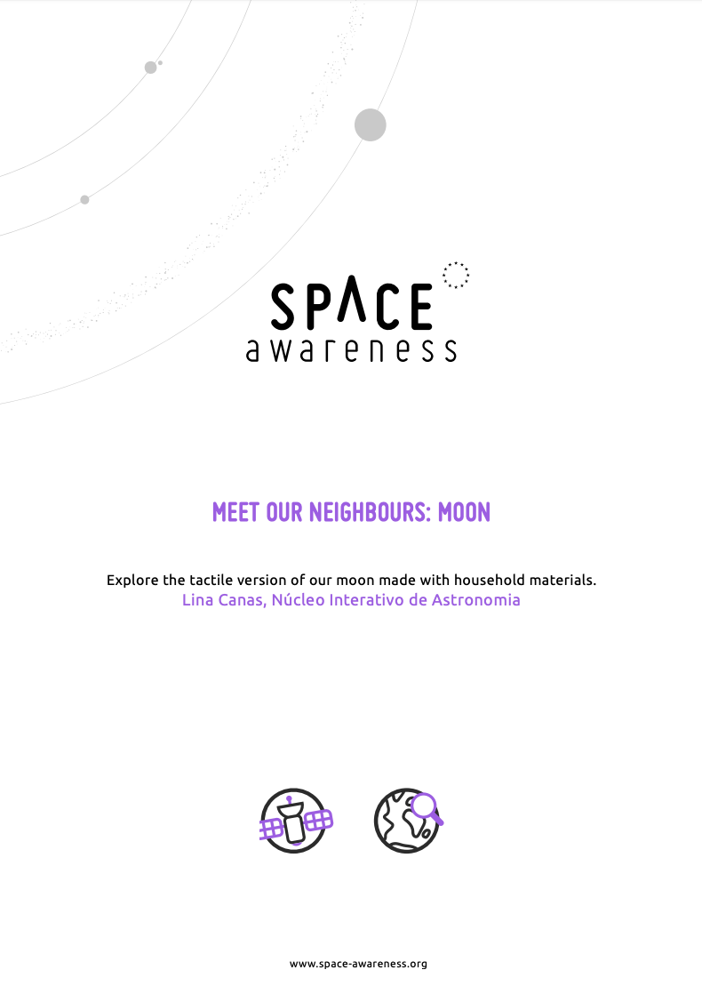 Meet Our Neighbors: Moon Lesson Plan