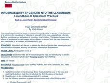 I Can Do What I Want Lesson Plan